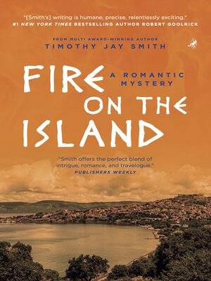 cover image of Fire on the Island